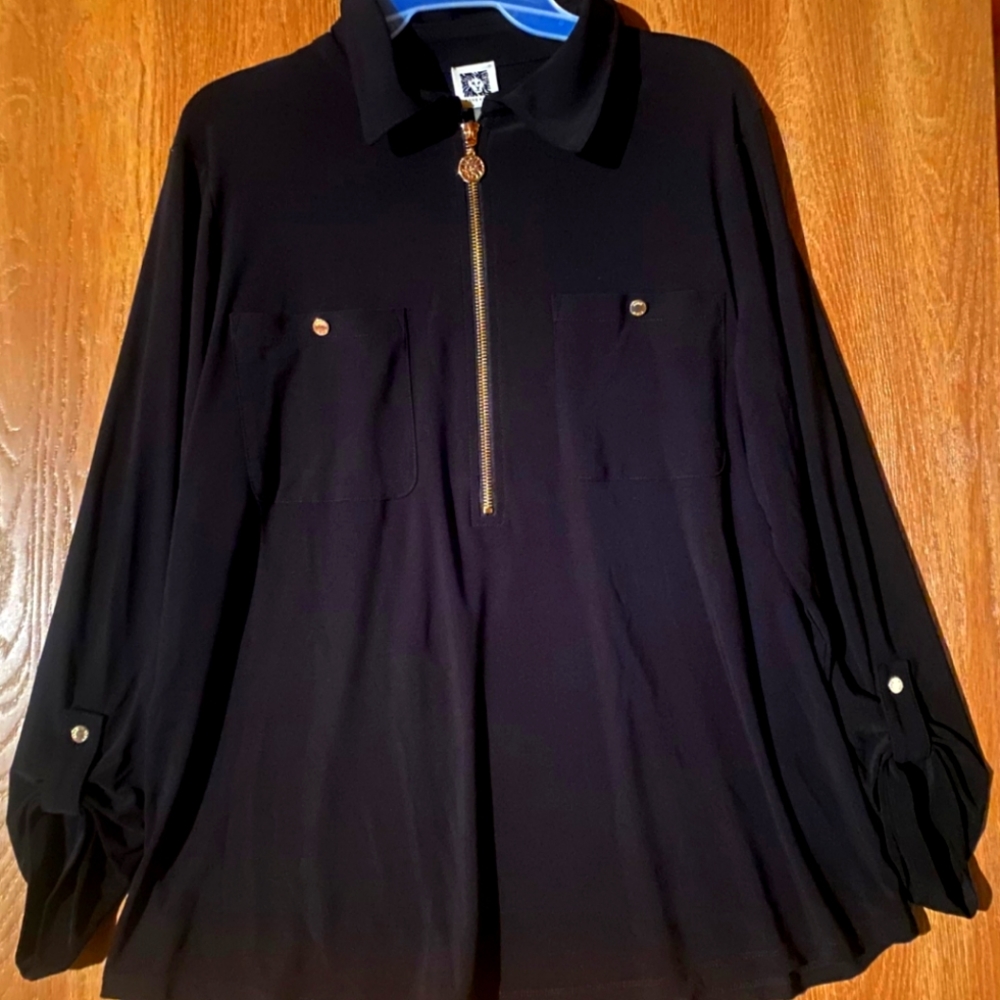 Anne Klein blouse